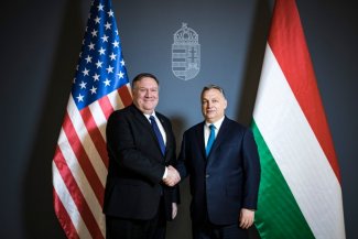 Węgry wobec oferty ocieplenia stosunków amerykańsko-węgierskich 