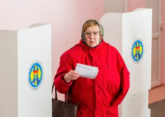 Wynik wyborów parlamentarnych w Mołdawii