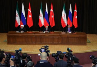 The meeting in Sochi: the illusion of an end to the Syria conflict