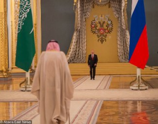The Russian-Saudi summit 