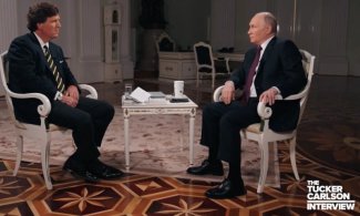 Wywiad Putina dla Carlsona