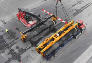 Work starts on Nord Stream 2’s construction