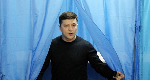 The great experiment: Zelensky the new president of Ukraine | OSW